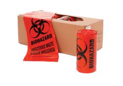 Biohazard Waste Bags