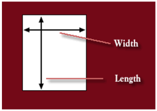 Layfat Bag Dimensions